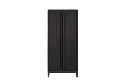 Elure Armoire - Peppercorn