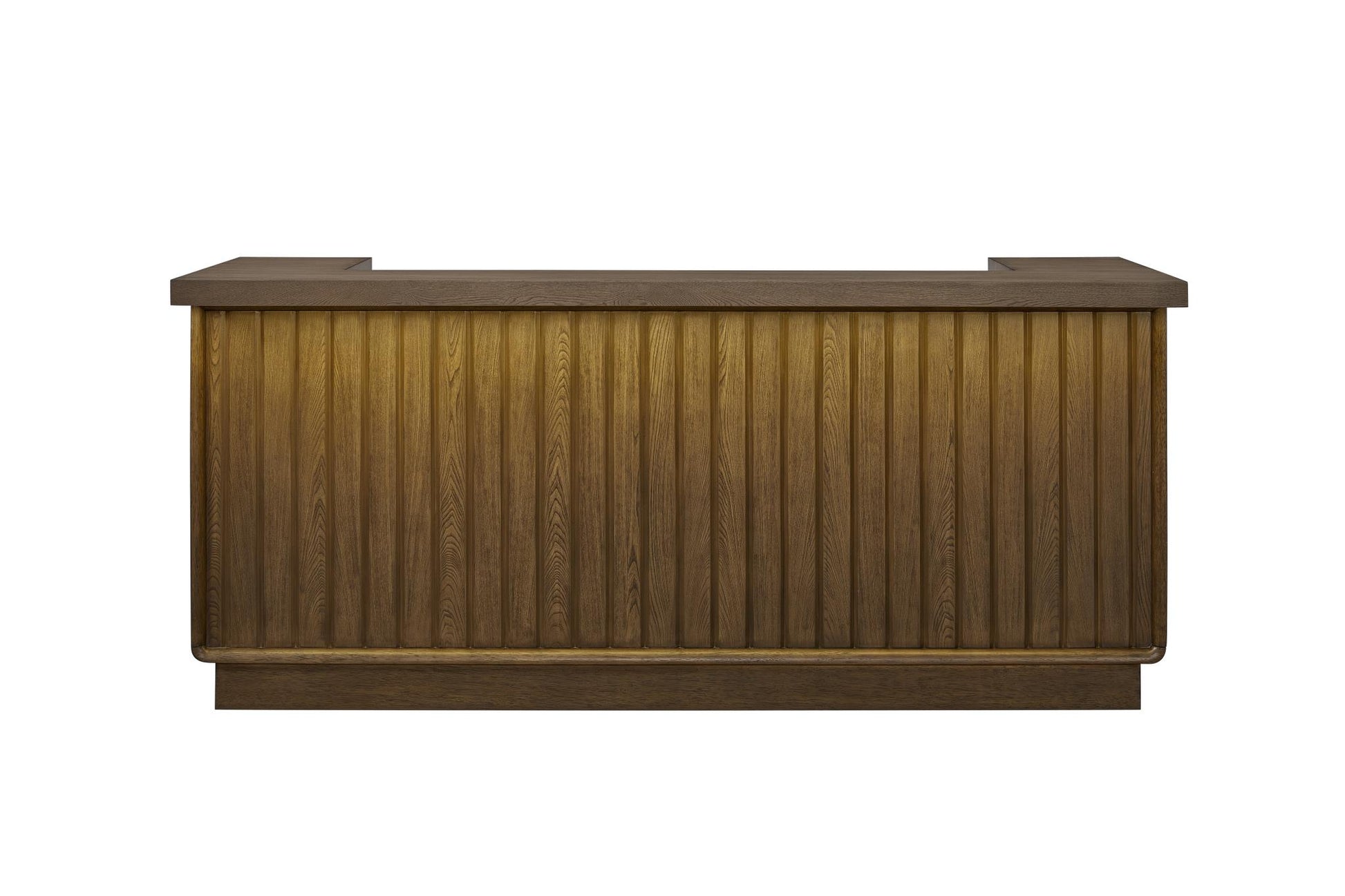 Elure Counter-Height Bar - Latte