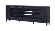 Elure 96" Console - Peppercorn