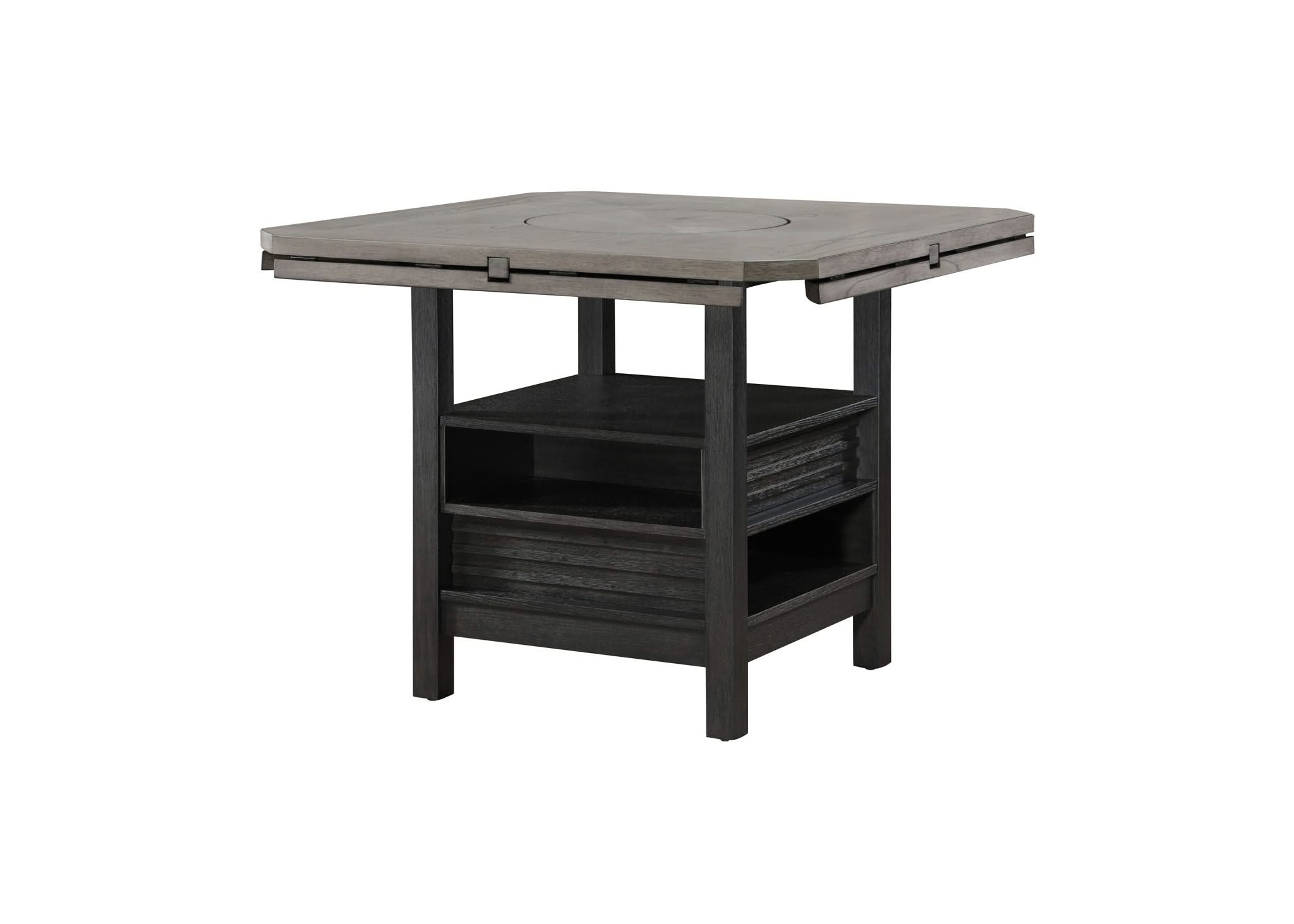 Cline - 5 Piece Dining Room Set - Gray