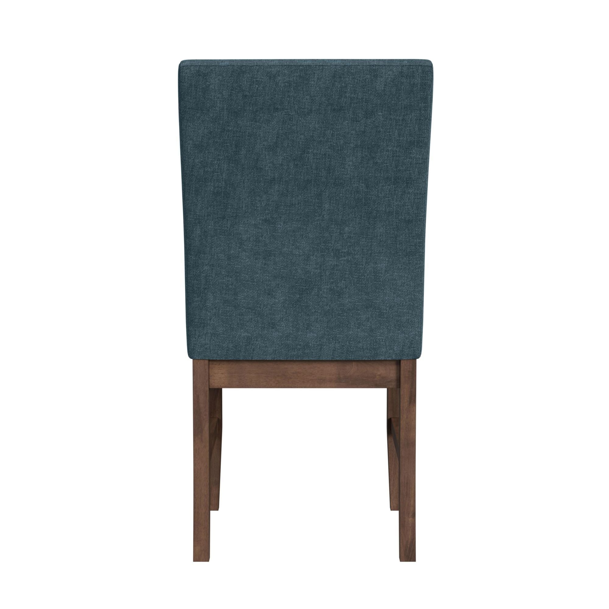 Santa Barbara - Fabric Dining Side Chair (Set of 2)