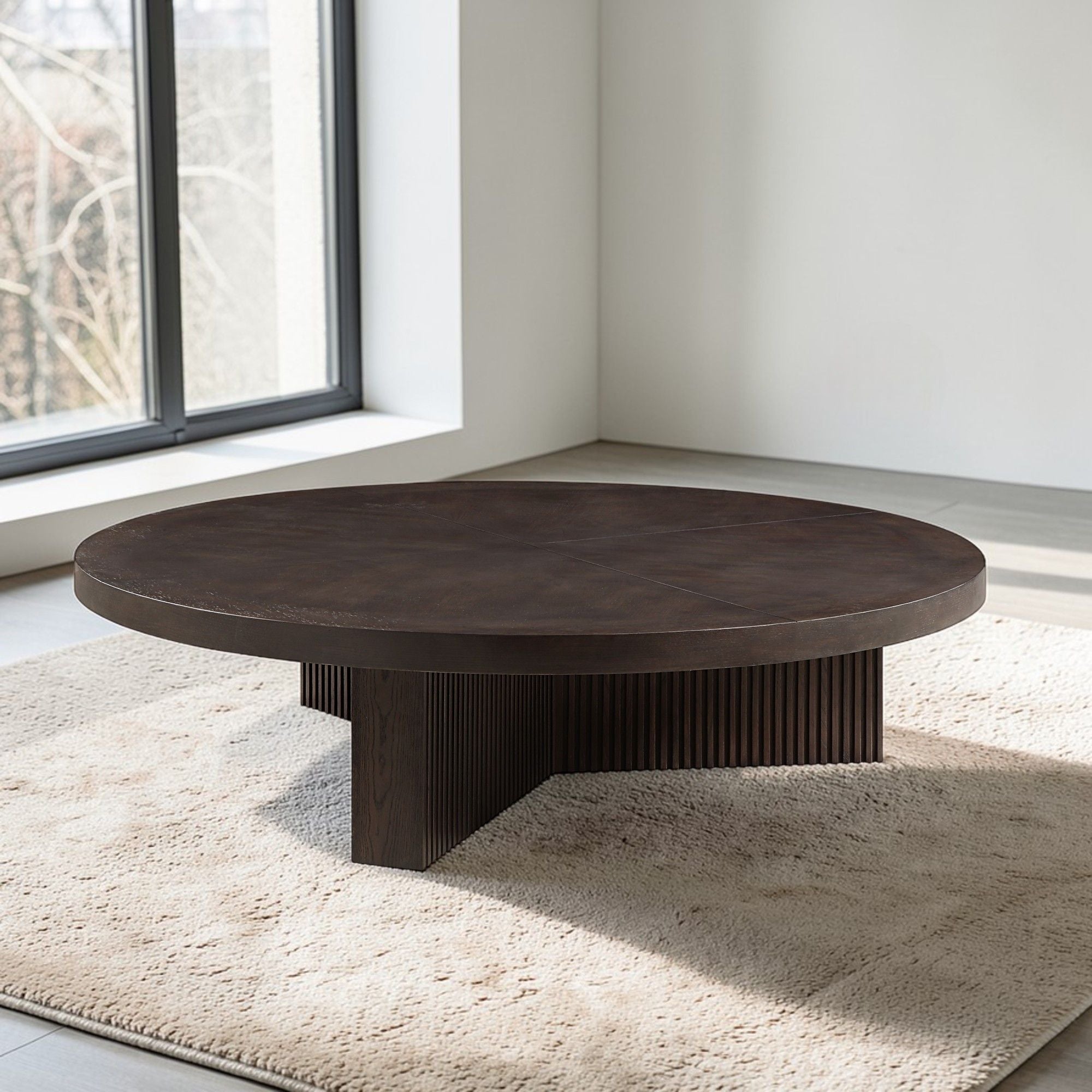 Guido - Coffee Table - Espresso
