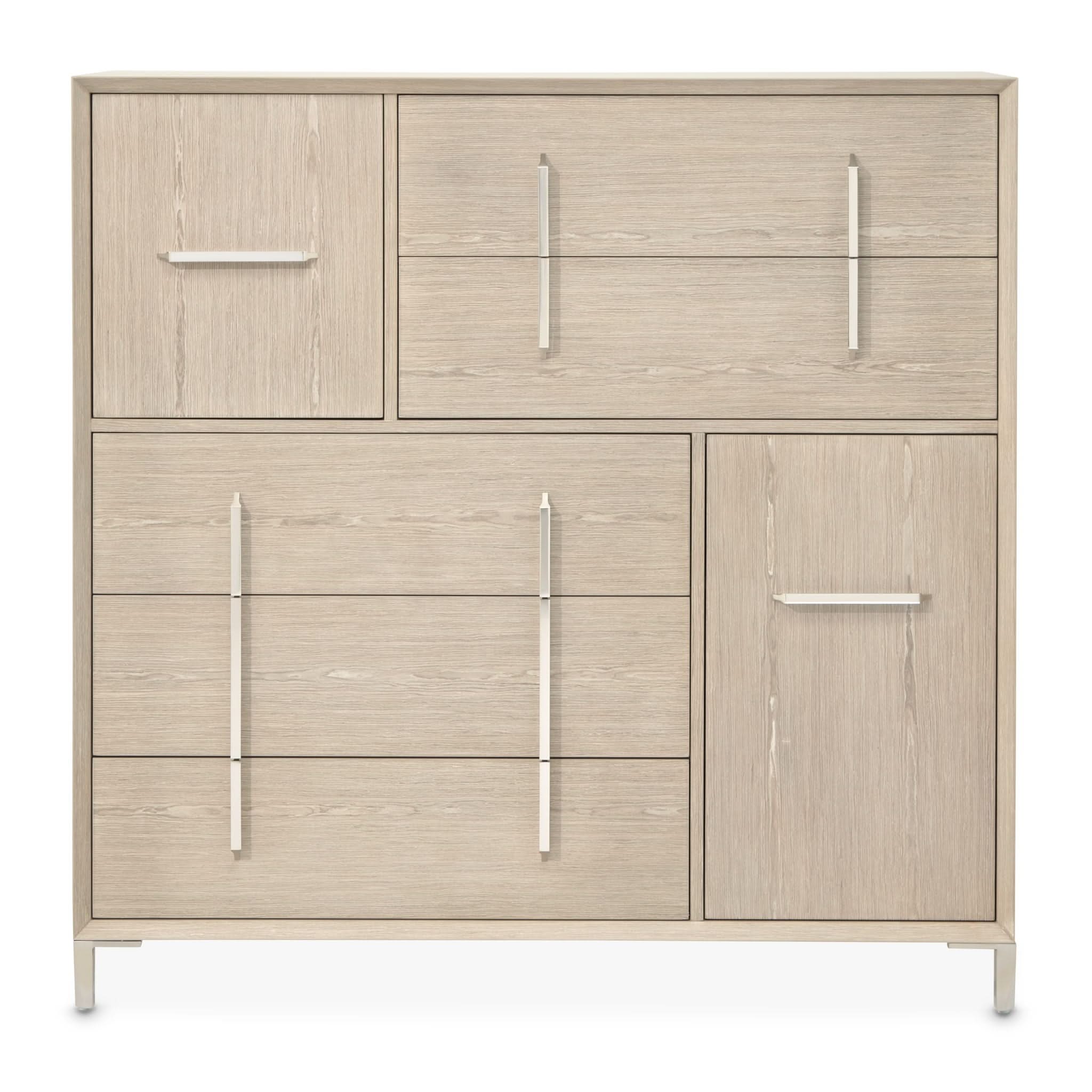 Lotus Bay - 5-Drawer Chest - Sand