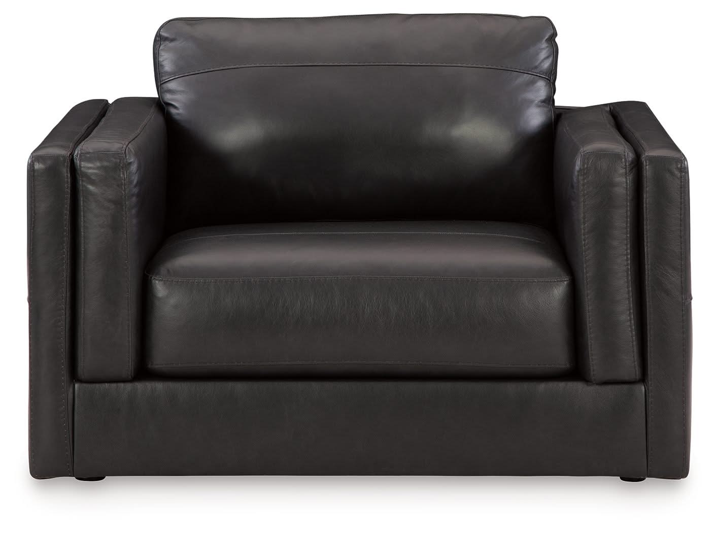 Amiata - Chair And A Half - Onyx