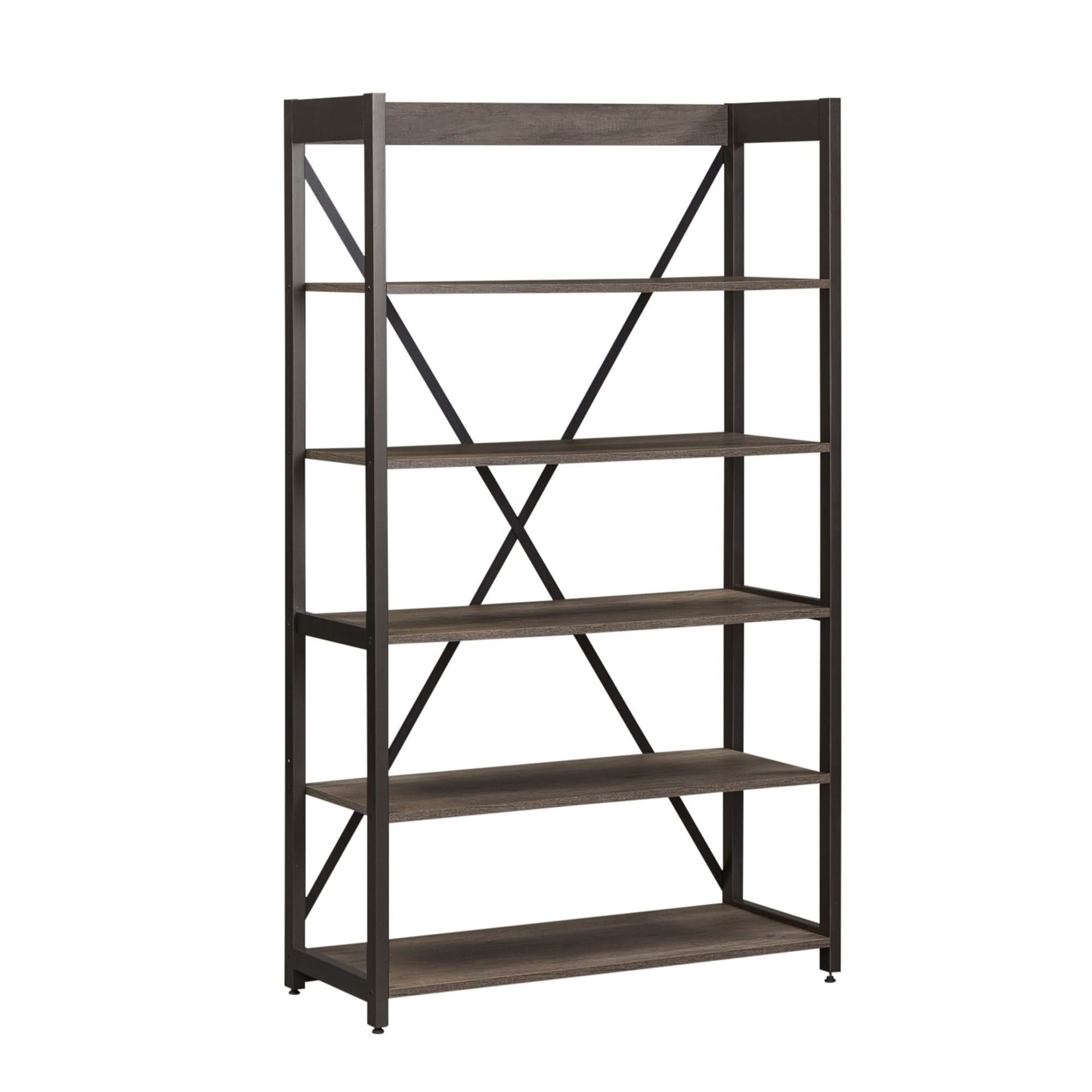 Tanners Creek - Bookcase - Graystone