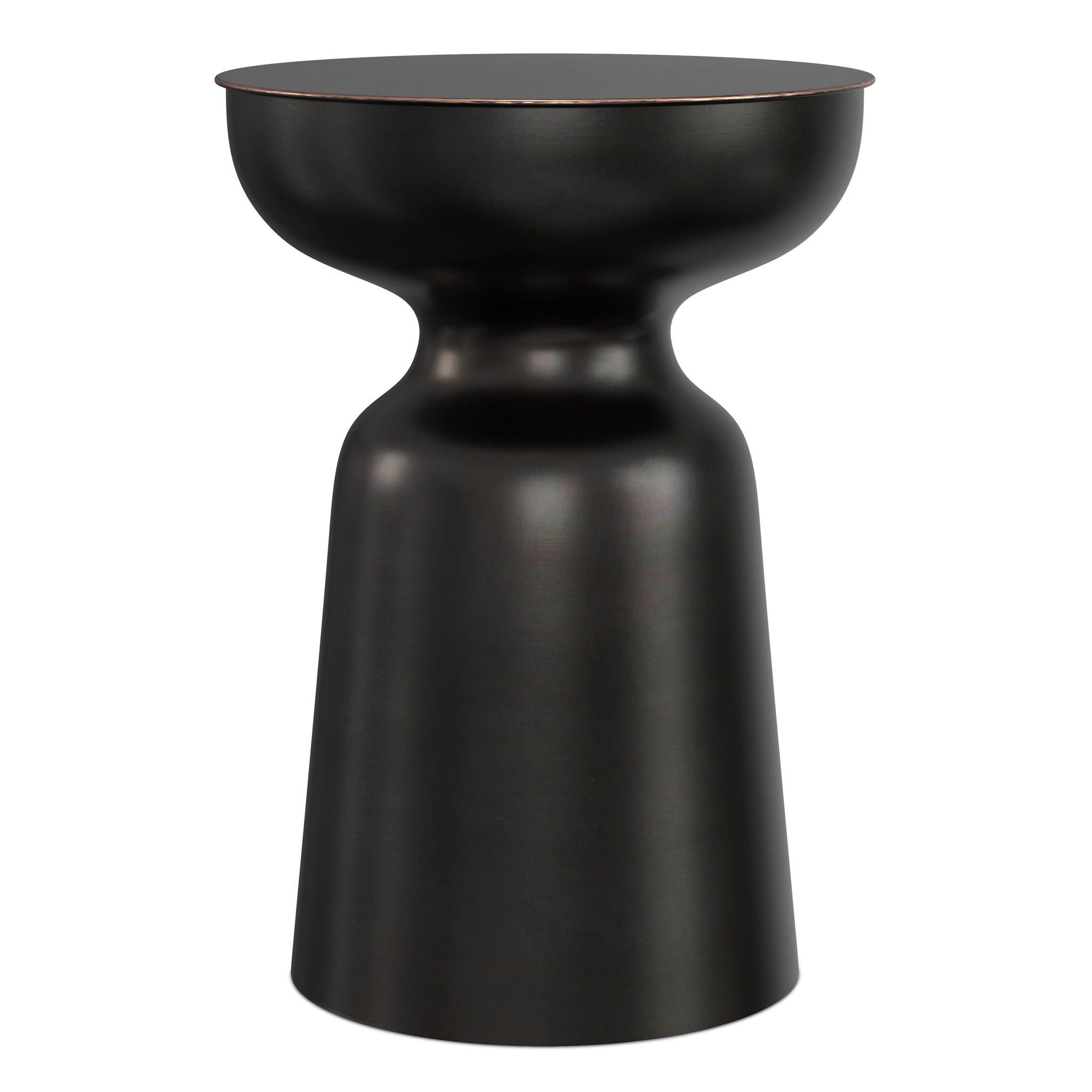 Toby - Accent Table - Copper