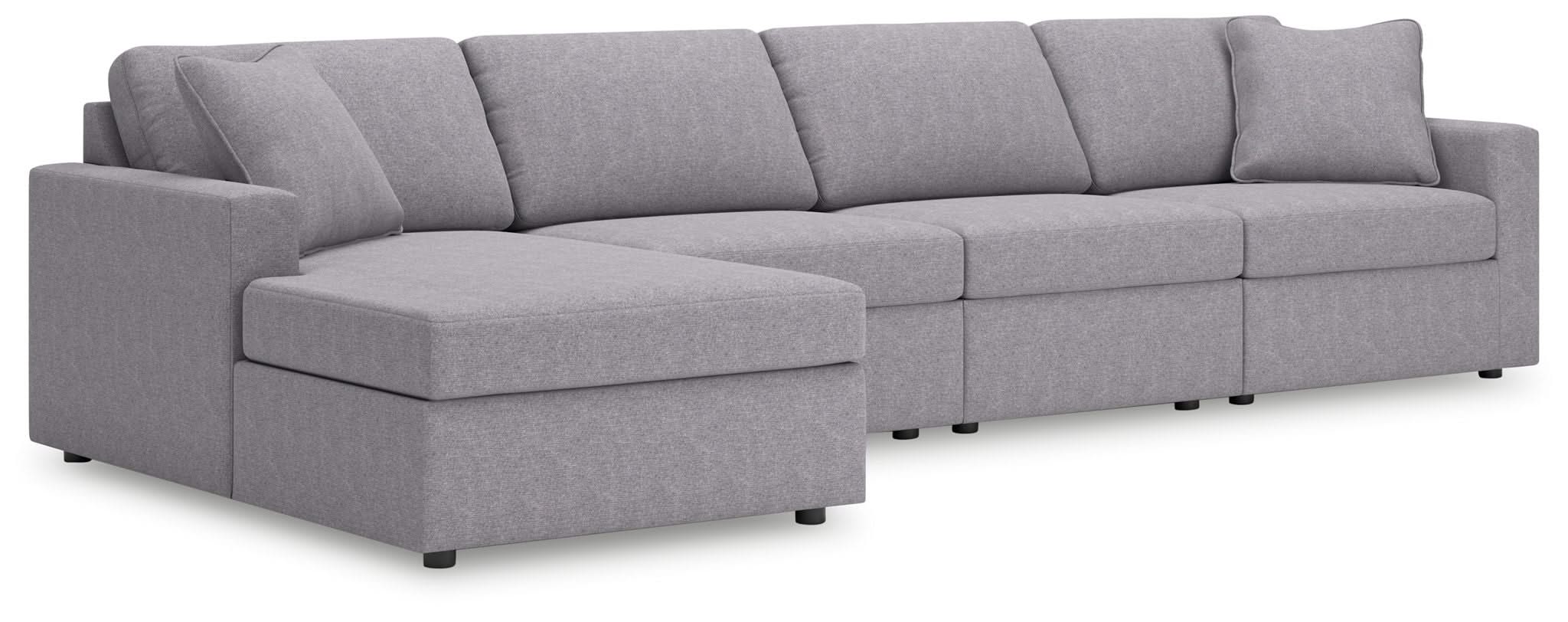 Modmax - Sectional - Granite