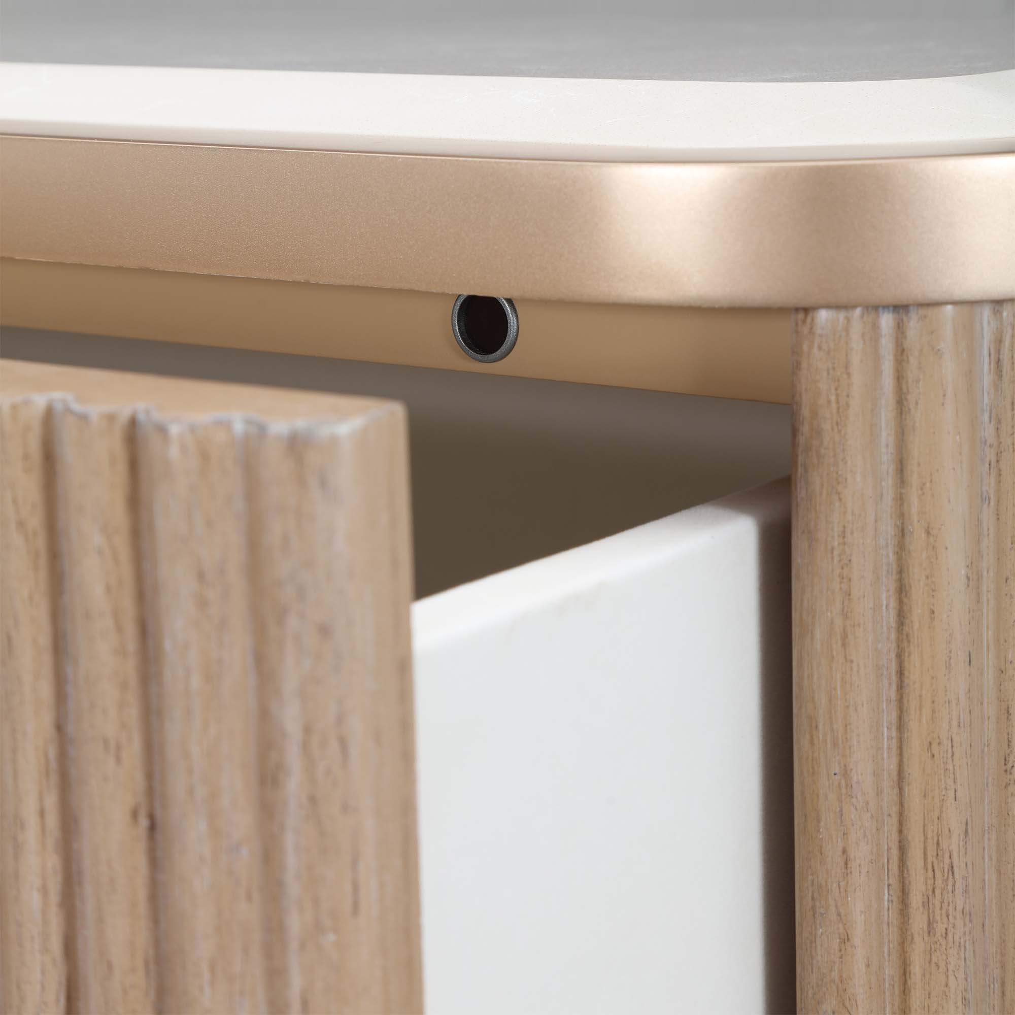 West Kensington - Nightstand