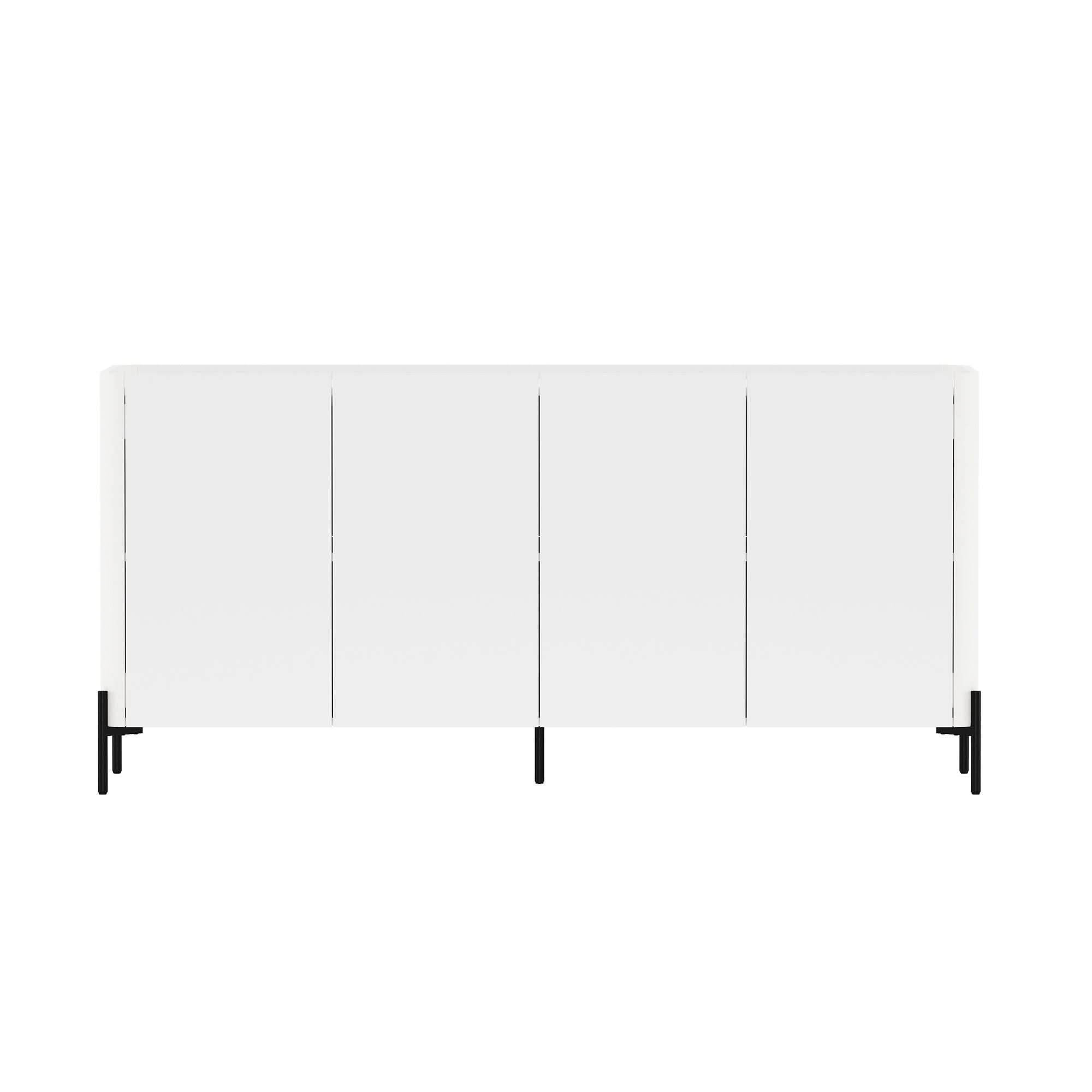 Abbey - Sideboard With Adjustable Shelves