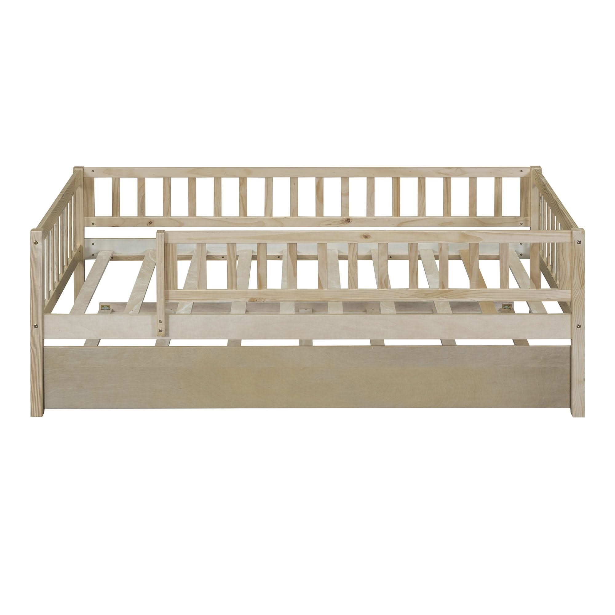 Multi Functional Wooden Daybed Bed