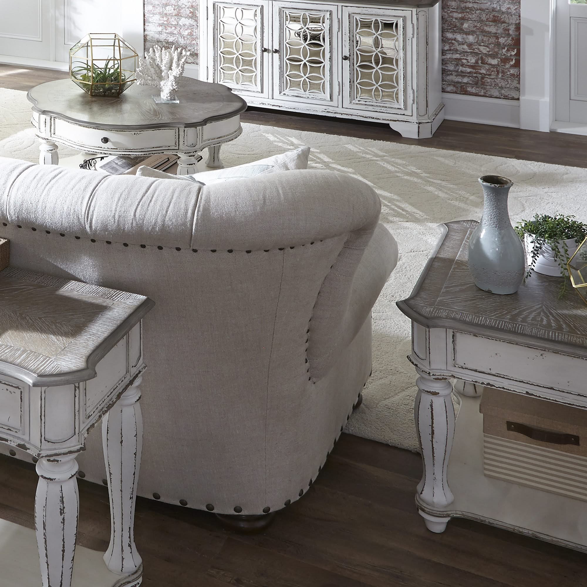 Magnolia Manor - Table Set