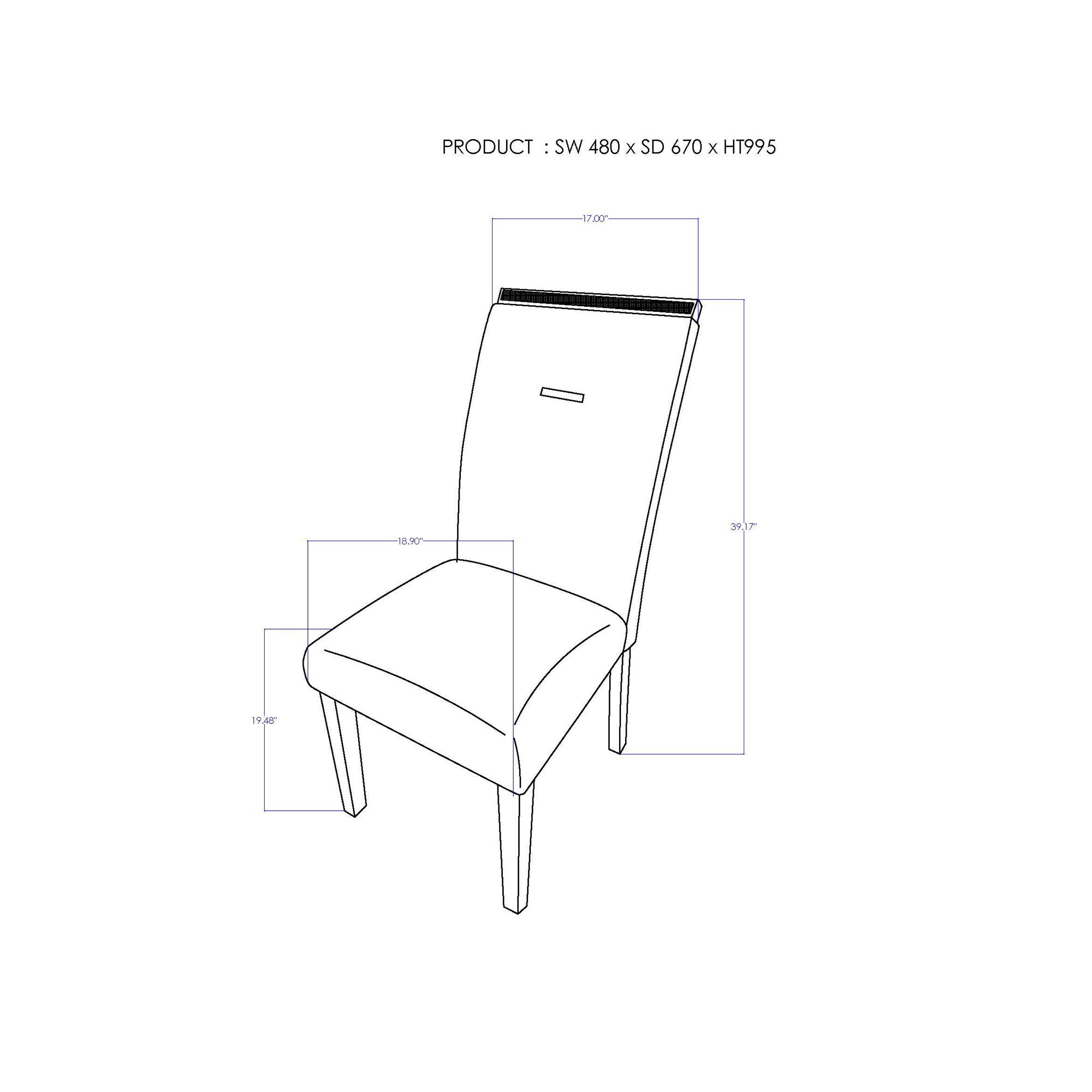 Ariya - Dining Table And Chair Set