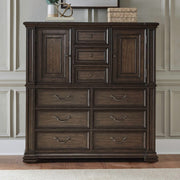 Providence Park - Dressing Chest - Chateau Brown