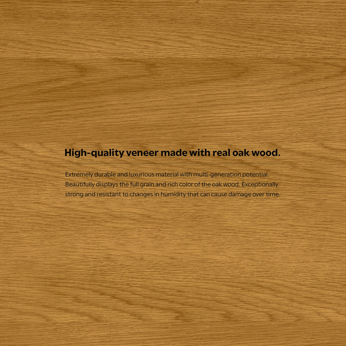 Hunter - Handcrafted TV Media Stand