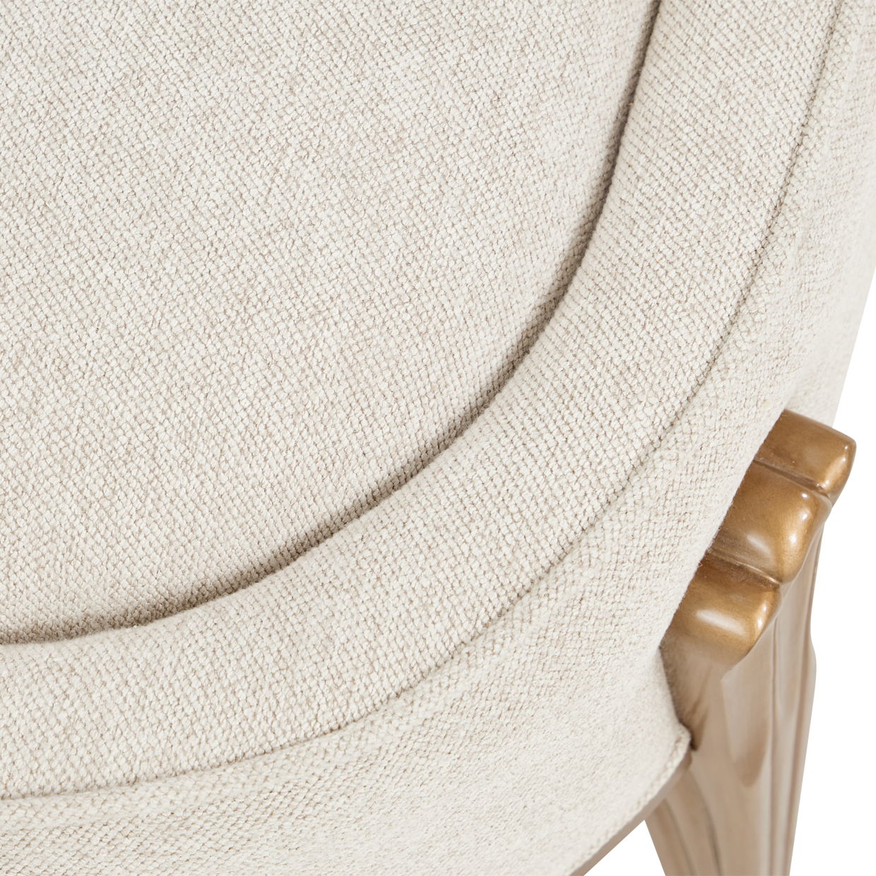 Camellia Field - Accent Bench