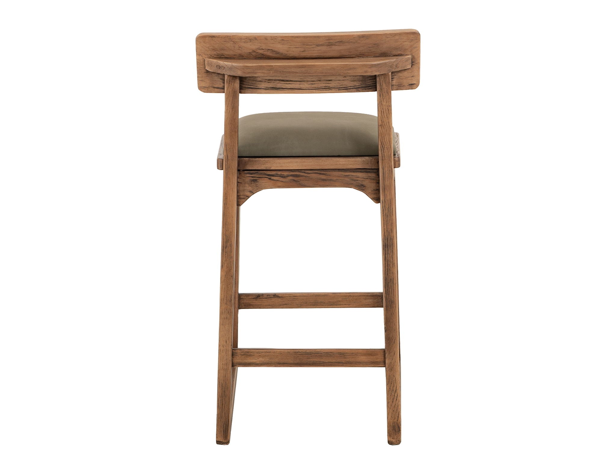 Balam - 30" Barstool (Set of 2) - Light Brown