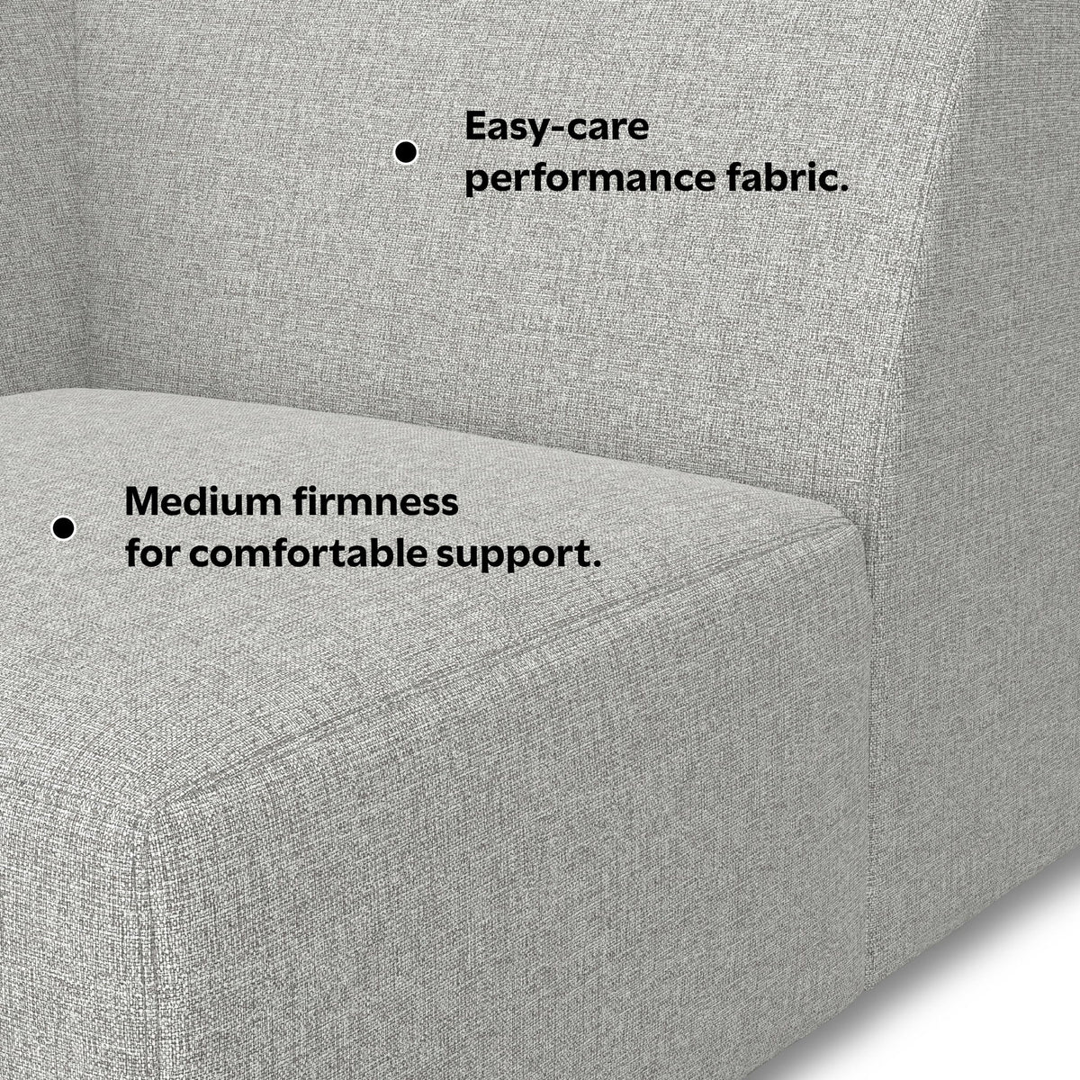 Rex - Corner Sofa Module