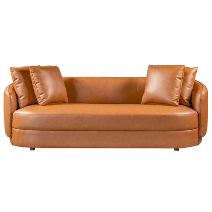 Dylan - Modern French Boucle Sofa