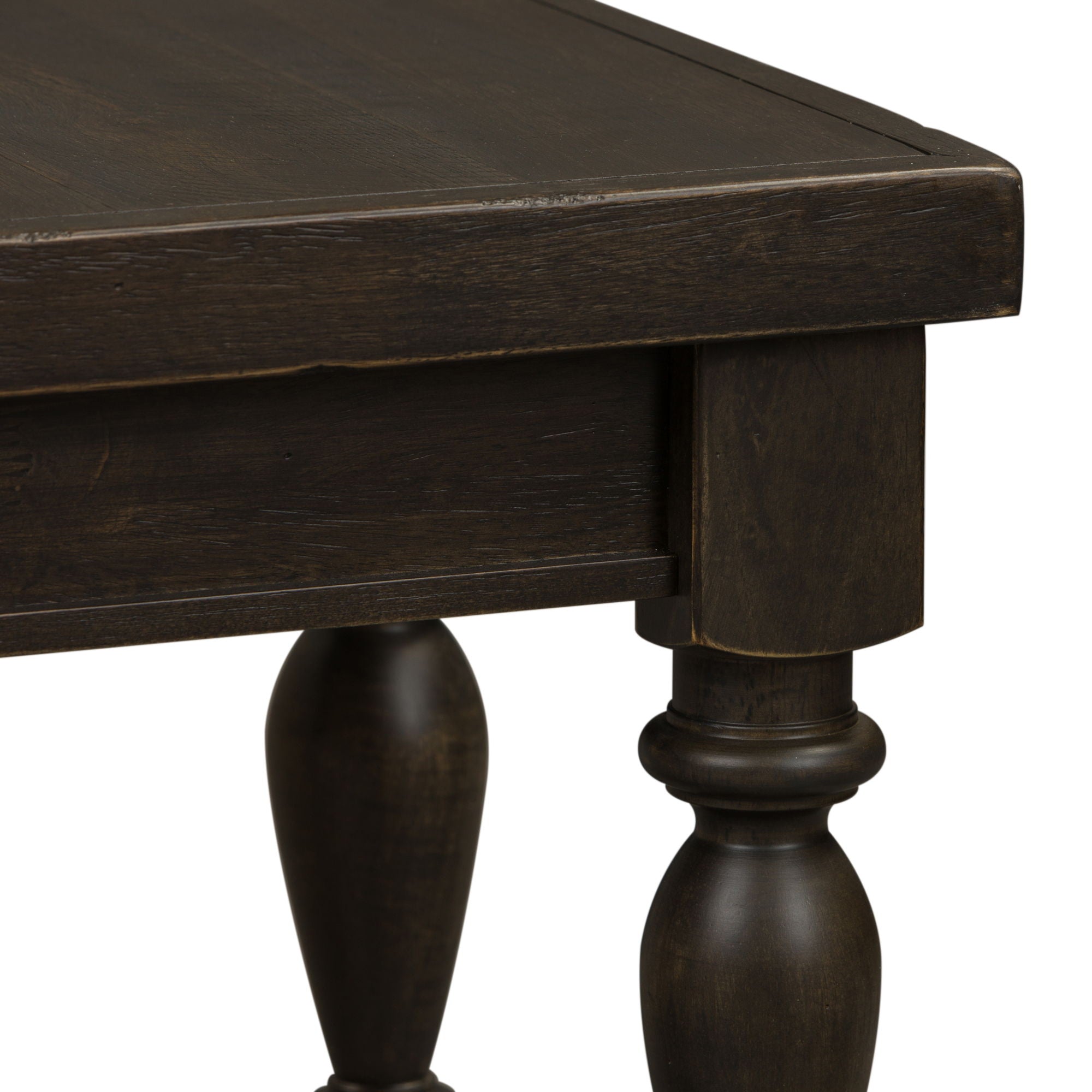 Harvest Home - Backless Bench - Chalkboard
