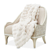 Snowdrop - 54" x 72" Throw - Cloud