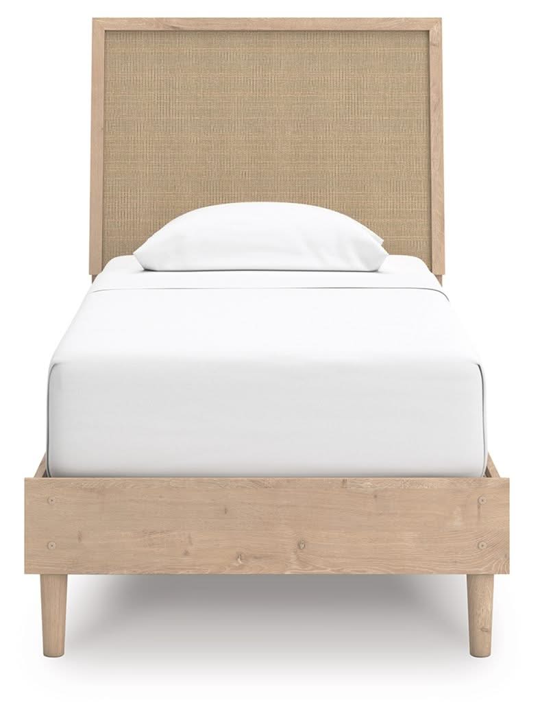 Cielden - Panel Bed