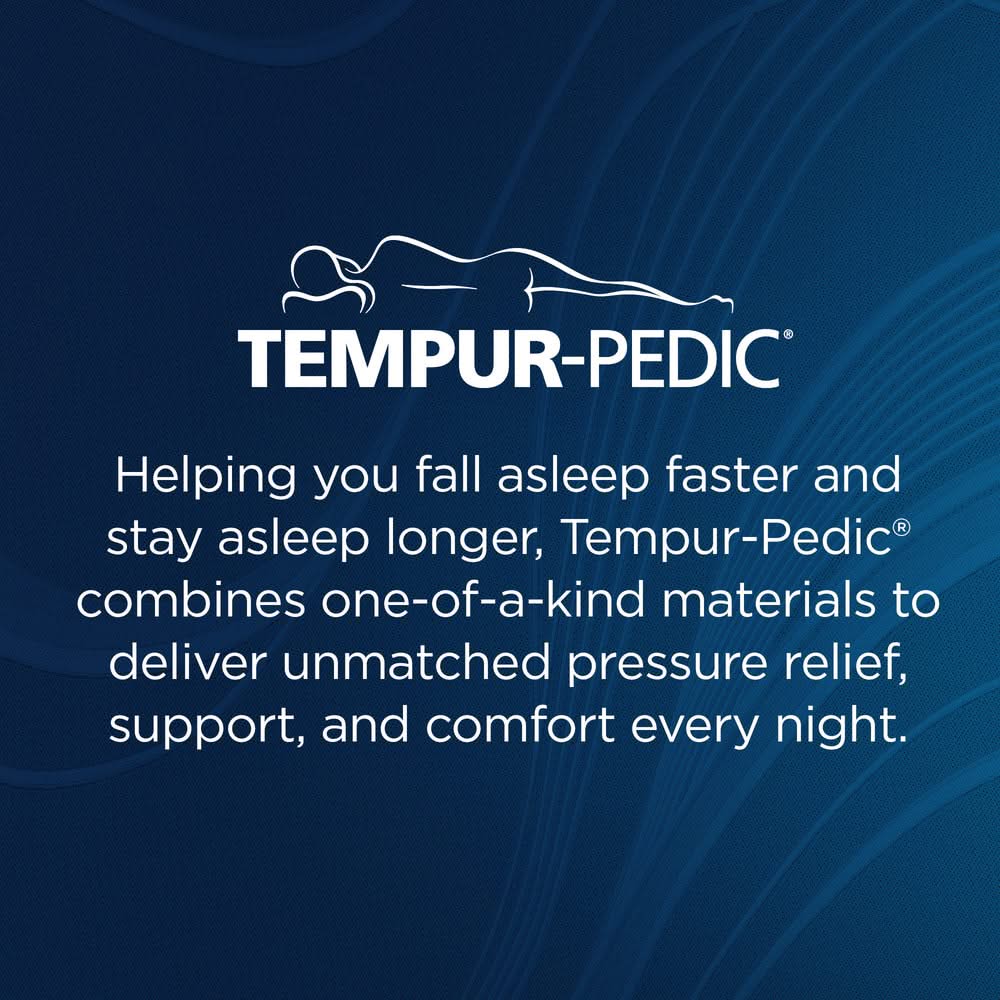 Tempur-Pedic ActiveBreeze® Medium Hybrid Smart Bed