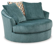 Laylabrook - Oversized Swivel Accent Chair