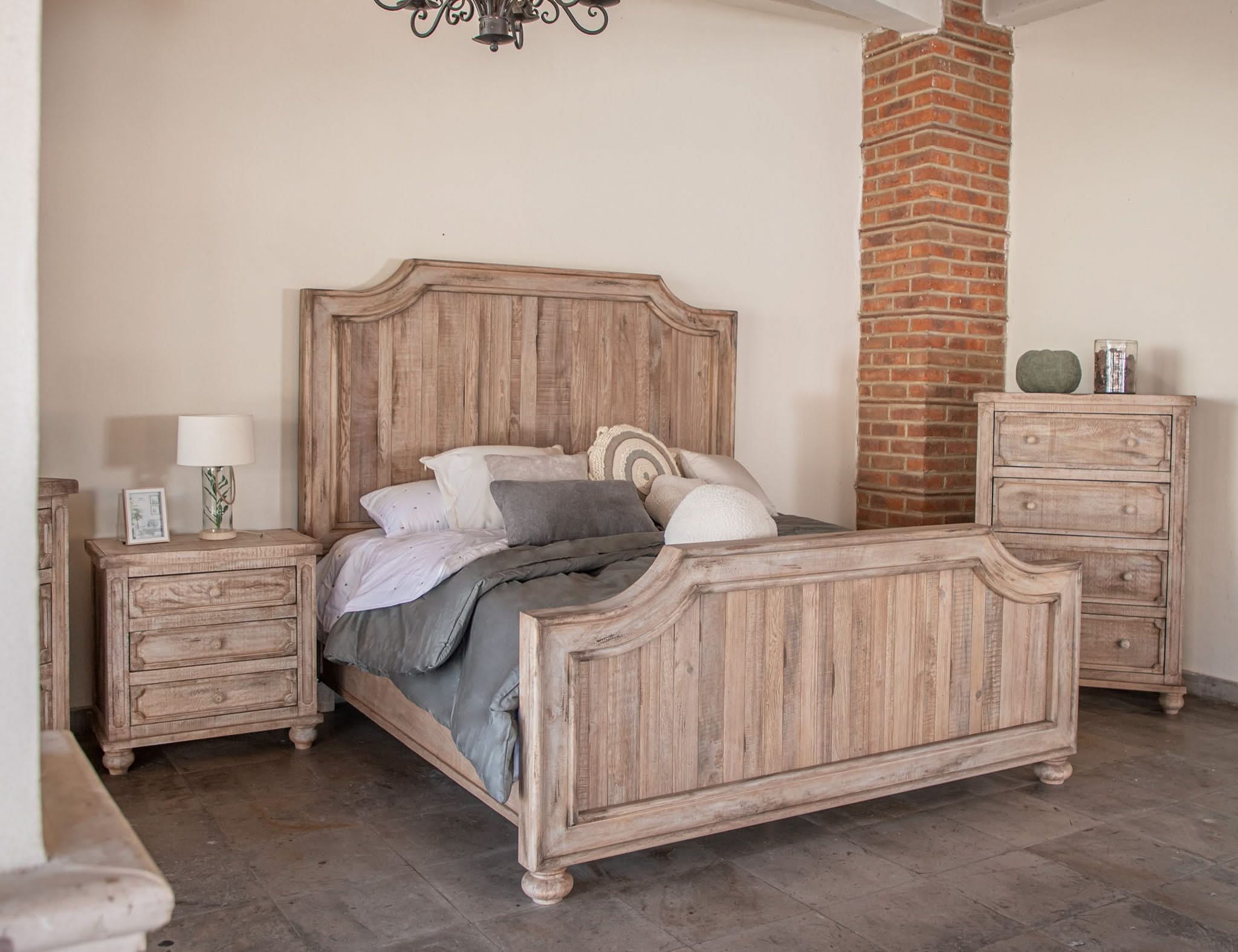 Aruba - Chest