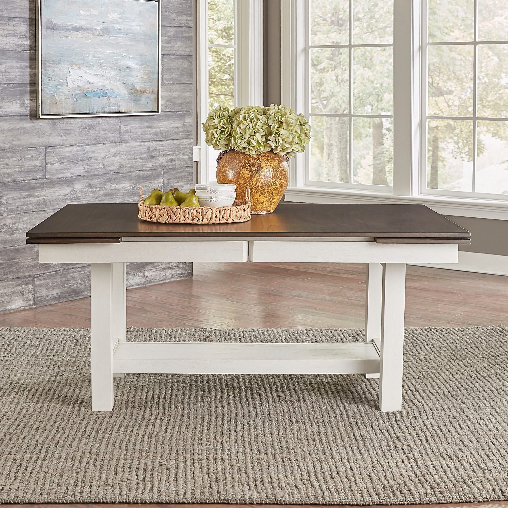 Brook Bay - Trestle Table