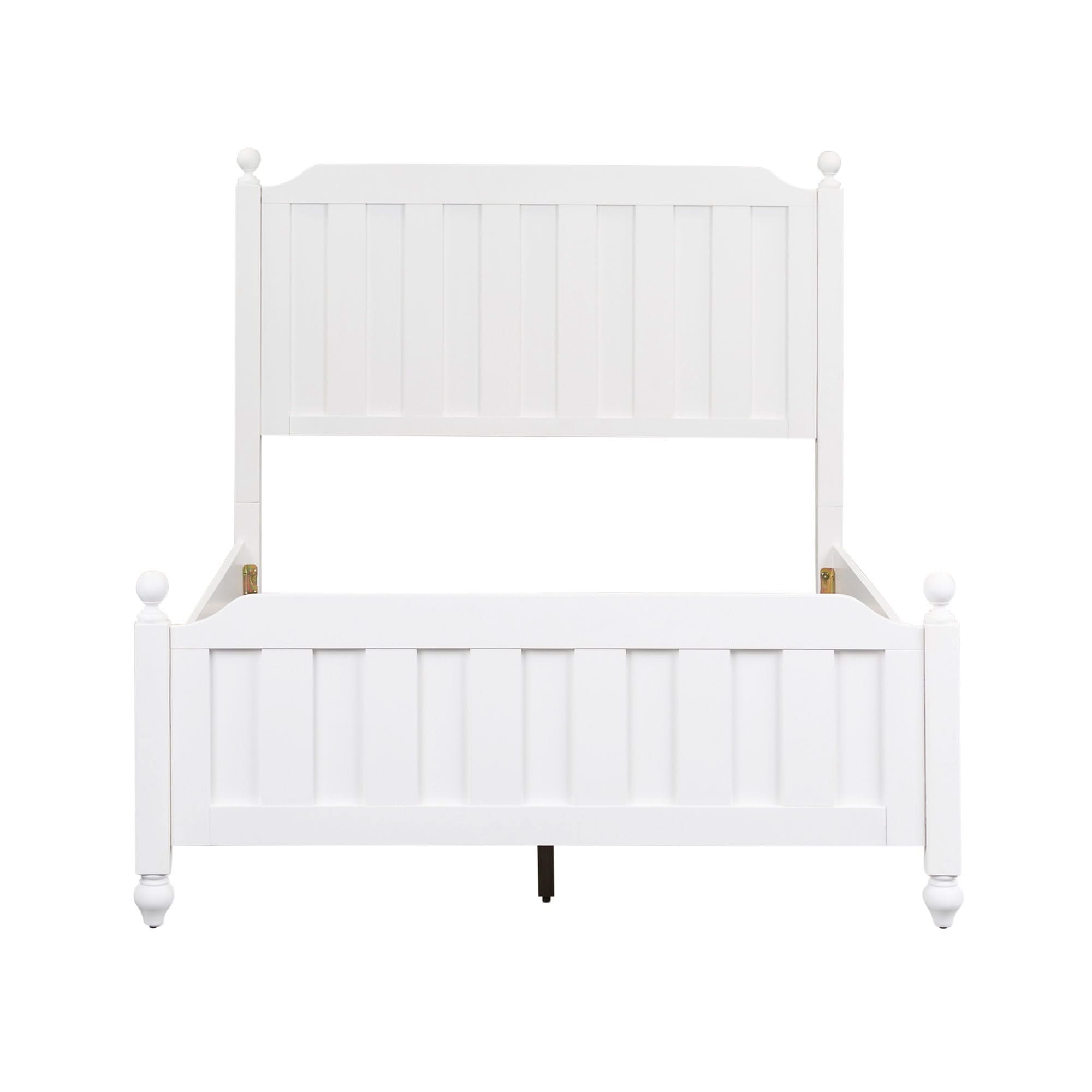 Cottage View - Panel Bed