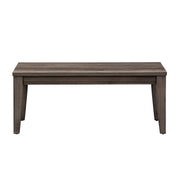 Tanners Creek - Bench - Graystone