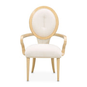 Camellia Field - Dining Arm Chair (Set of 2)