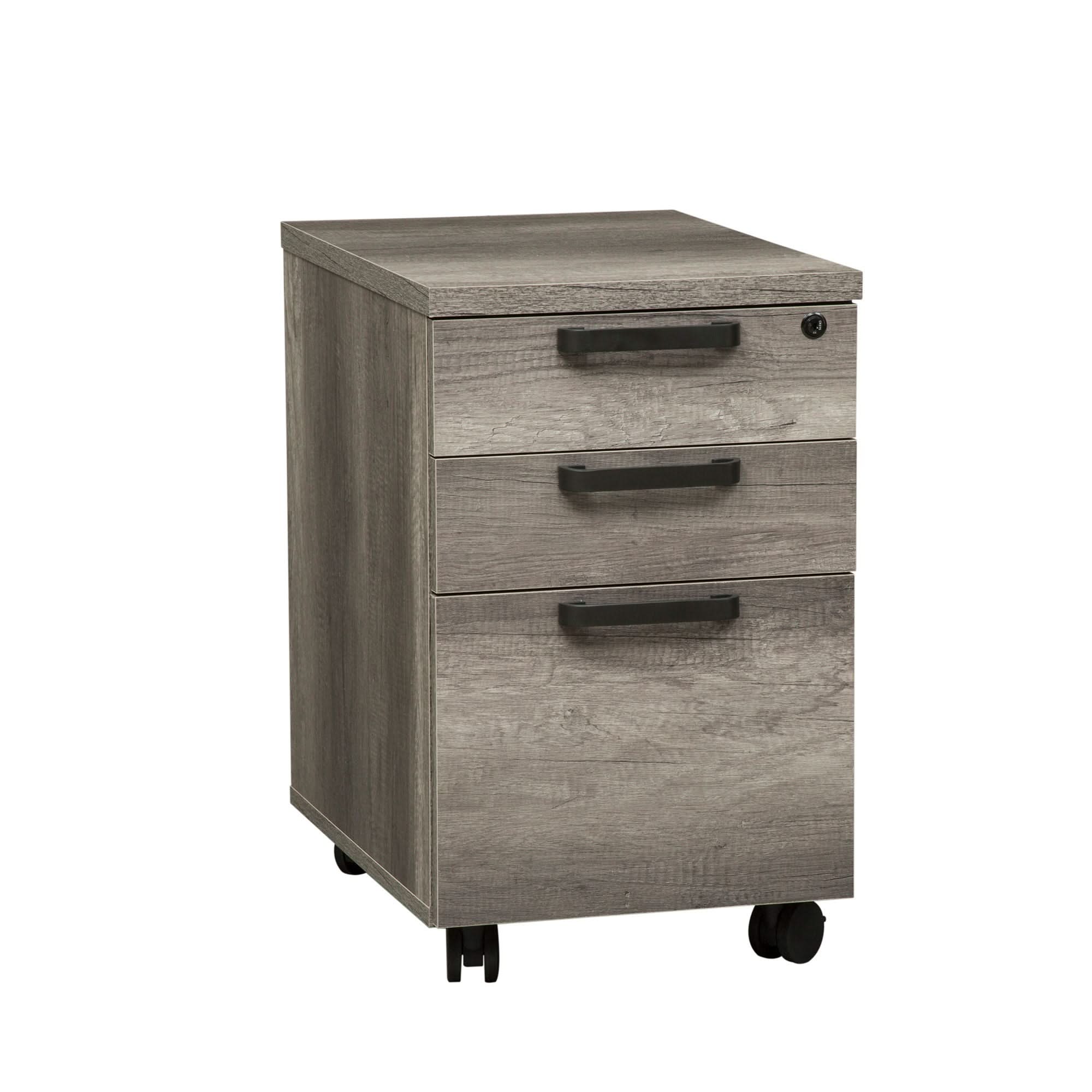 Tanners Creek - File Cabinet - Graystone