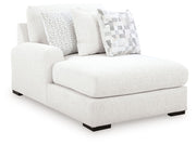 Misty-Lakes - LAF Corner Chaise - Chalk
