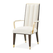 Belmont Place - Dining Arm Chair (Set of 2) - Espresso