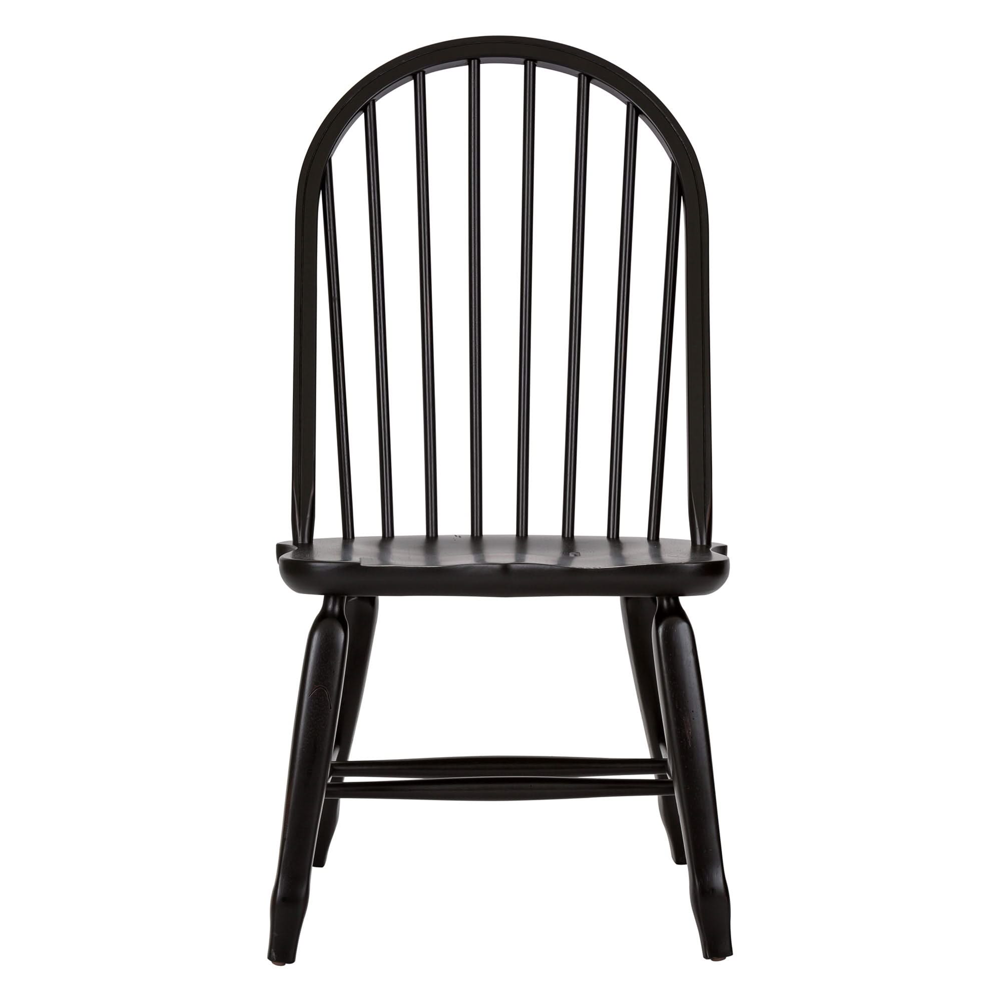 Treasures - Bow Back Side Chair