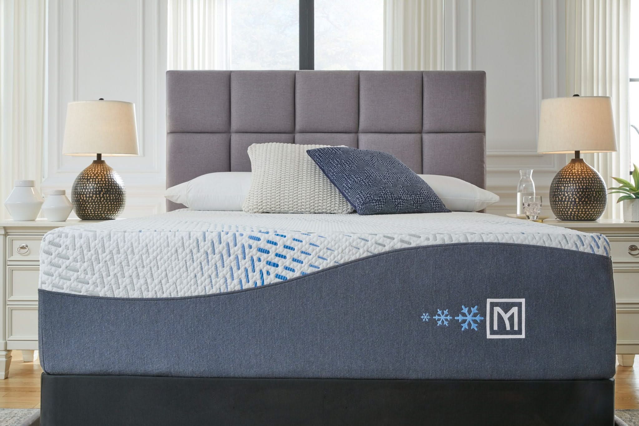 Millennium Luxury Plush Gel Latex Hybrid - Luxury Plush Gel Latex Hybrid Mattress
