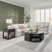 Wallace - 3 Piece Set - Aged Oak