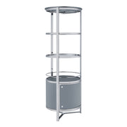 Lalia - Wine Rack With LED