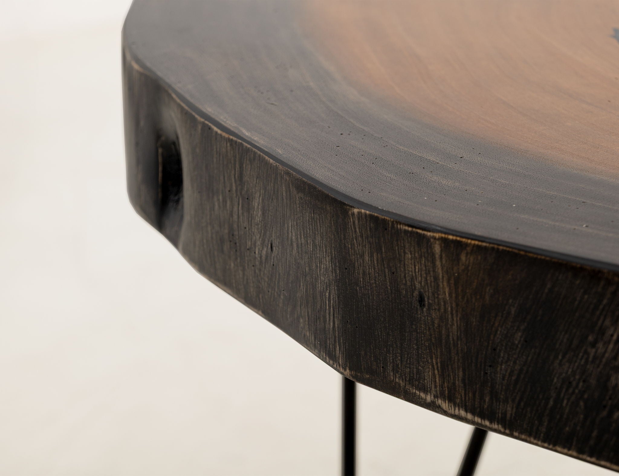 Parota - Sofa Table - Dark Brown