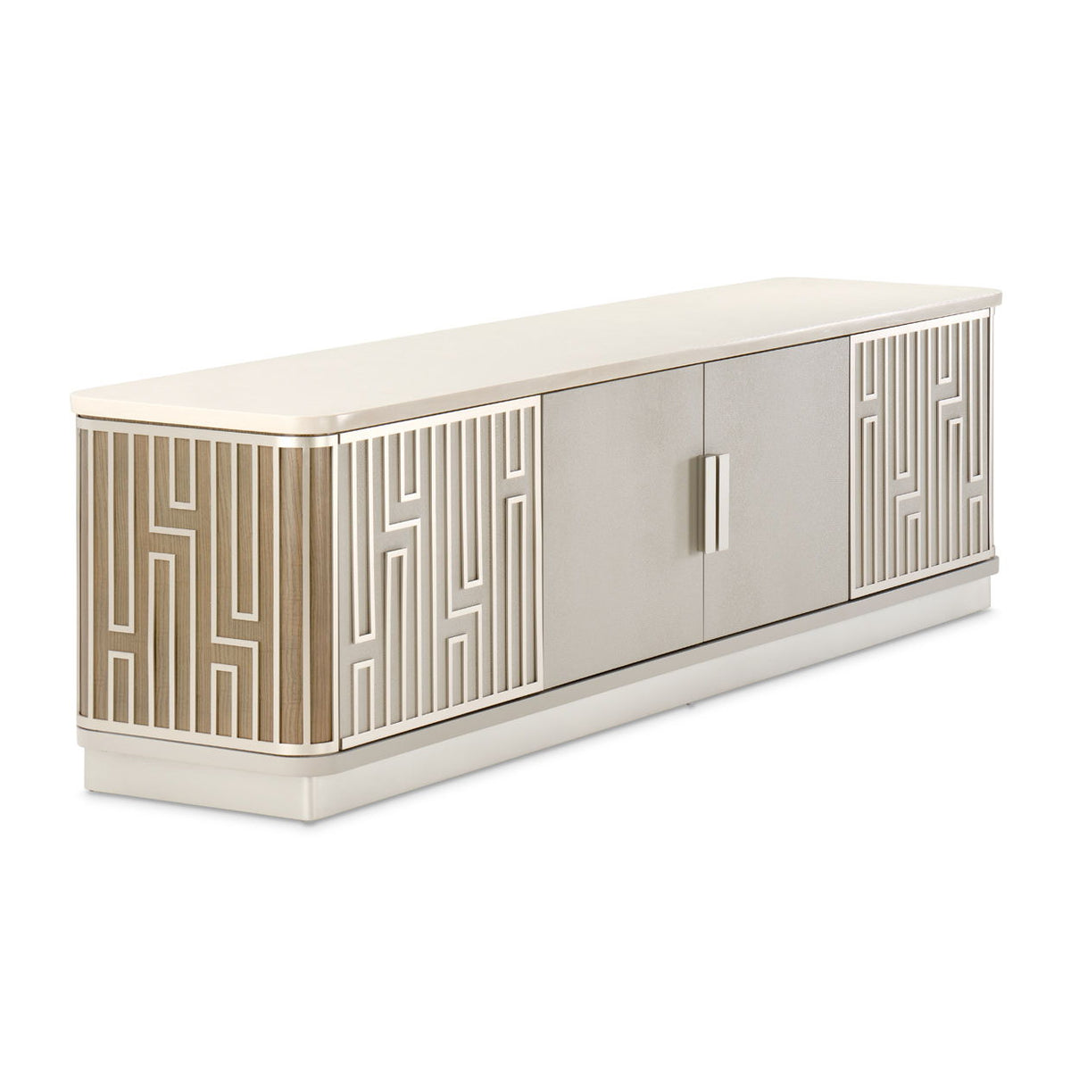 Roxbury Park - Media Cabinet - Slate
