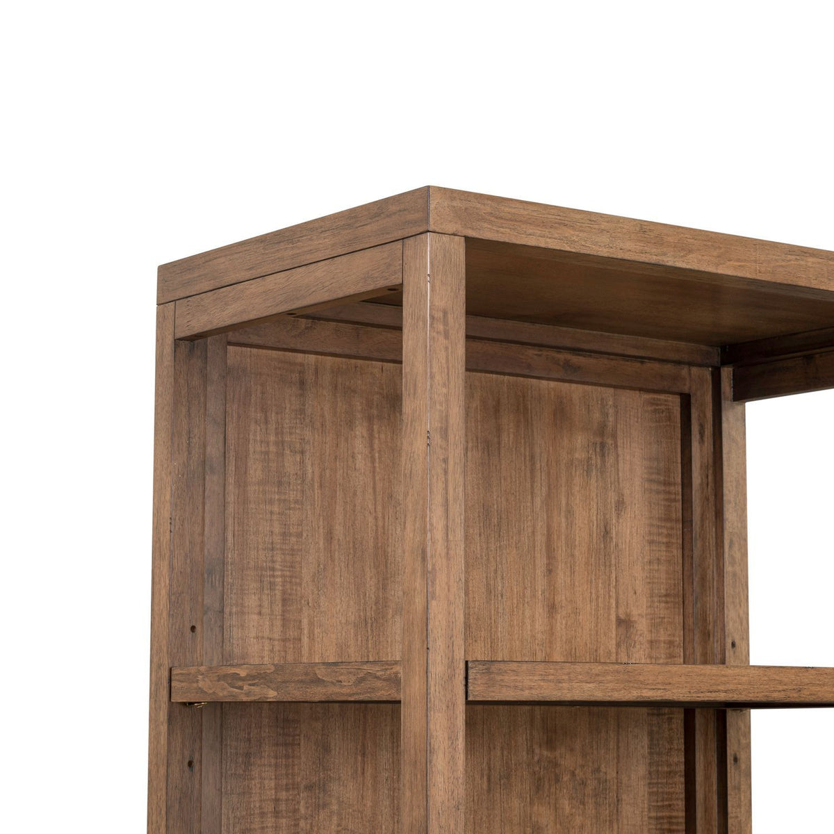 Shaker Lakes - Bookcase - Harvest Brown