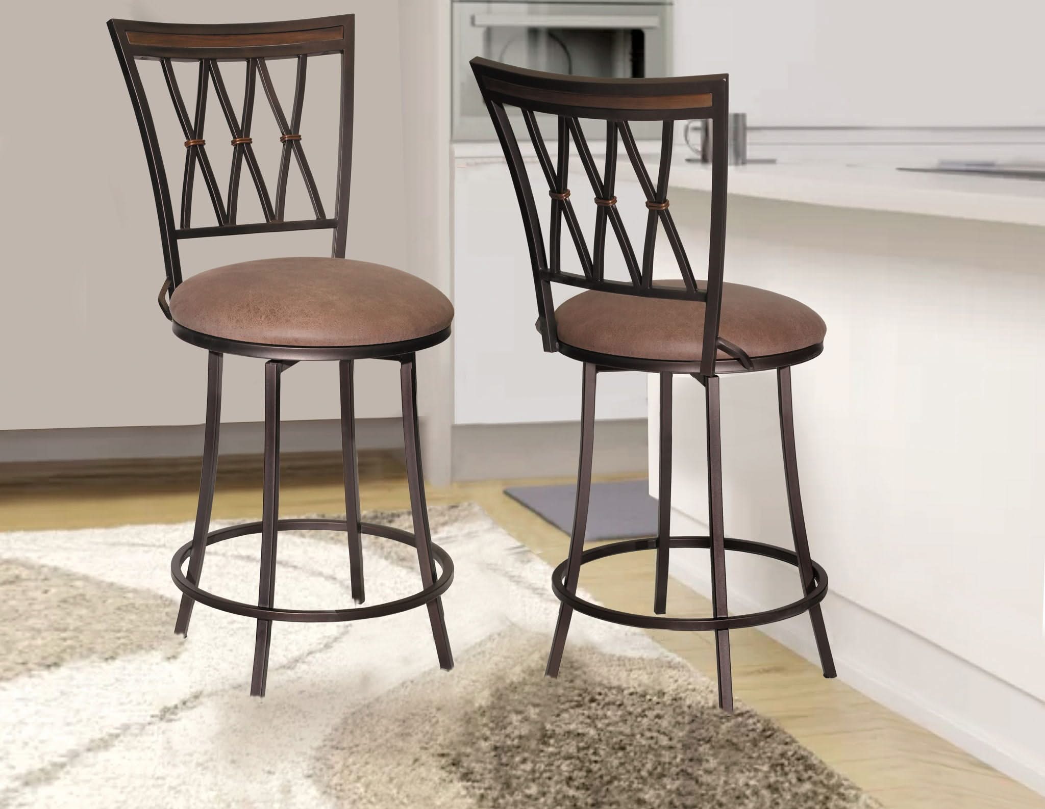 Sedona - Swivel Stool