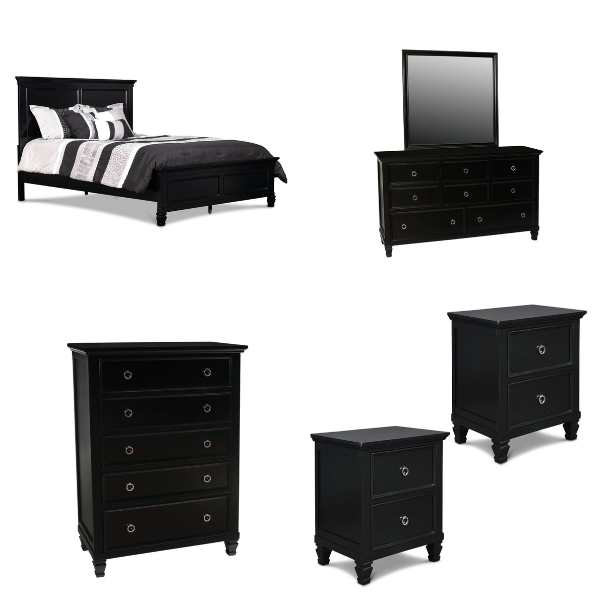 Tamarack - Bedroom Set