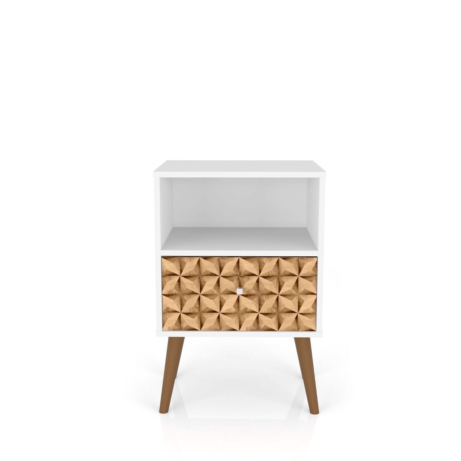 Liberty - Nightstand With 1 Drawer For Bedroom