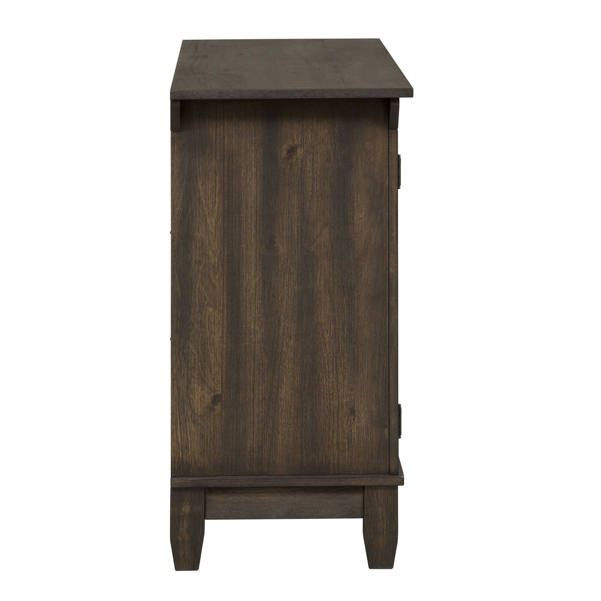 Double Bridge - Sideboard - Dark Chestnut