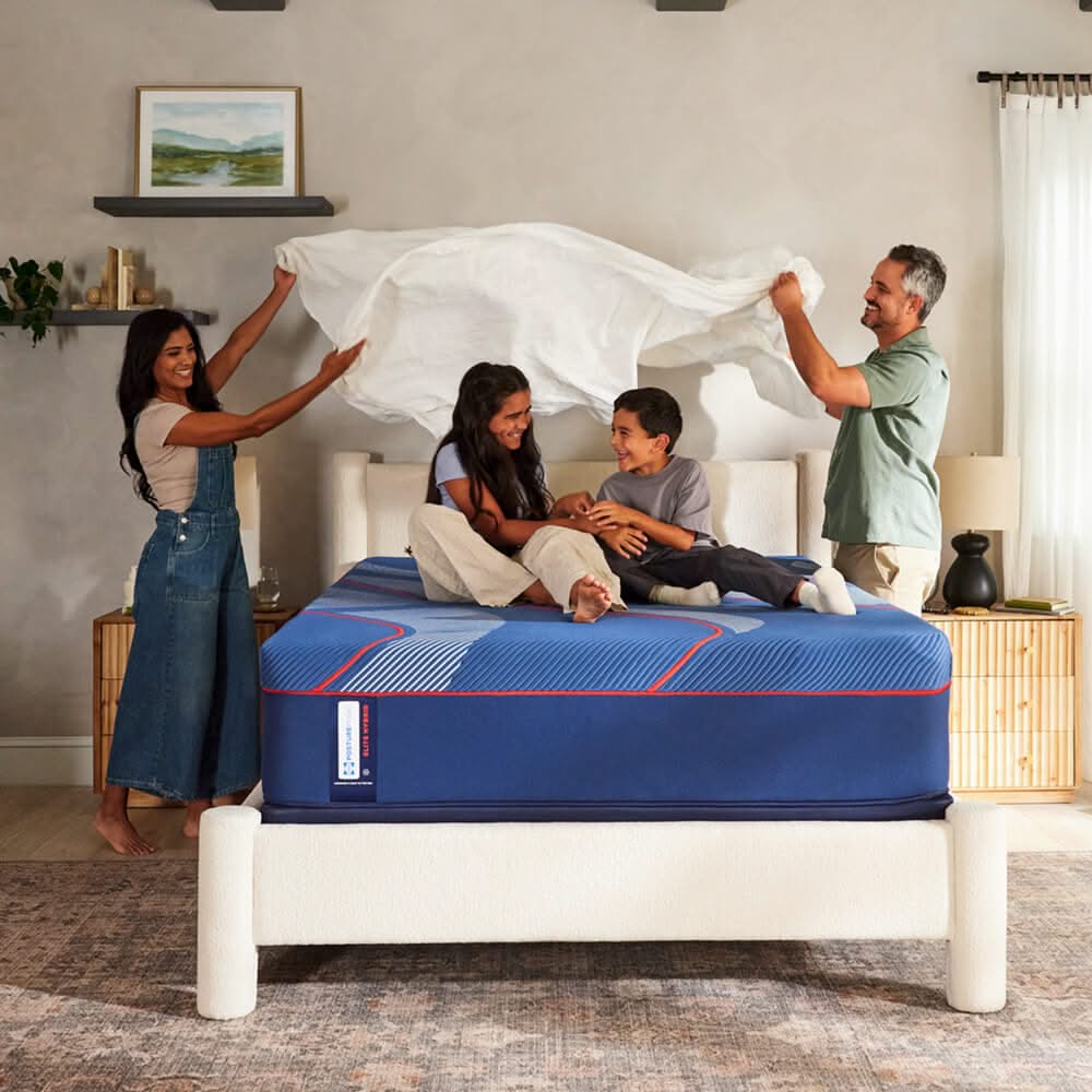 Sealy Posturepedic Elite Hybrid Brenham II 14" Firm Tight Top Mattress