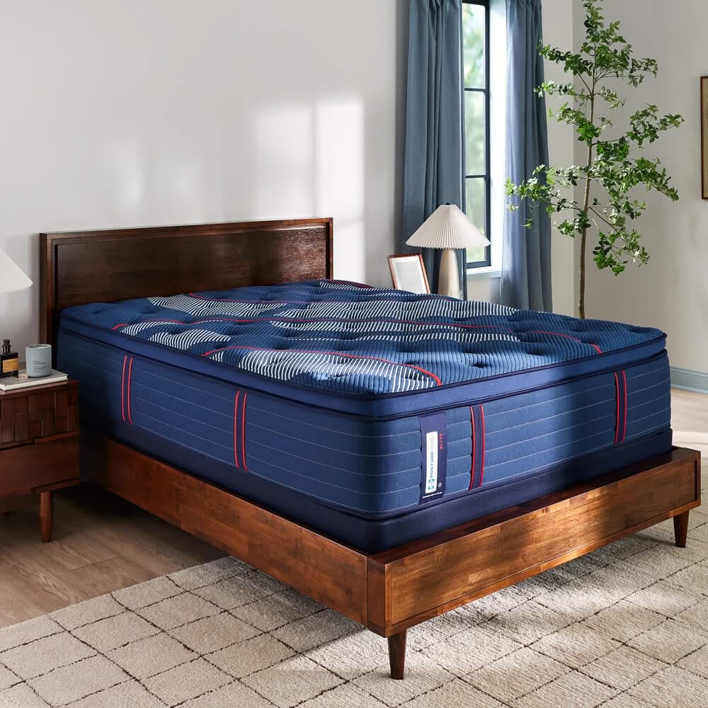 Sealy Posturepedic Elite Brenham II 16" Medium Pillow Top Mattress