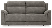 Next-Gen Durapella - Reclining Power Sofa