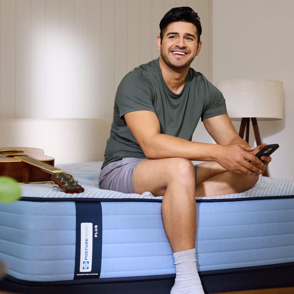 Sealy Posturepedic Plus Paterson II 13" Ultra Firm Tight Top Mattress